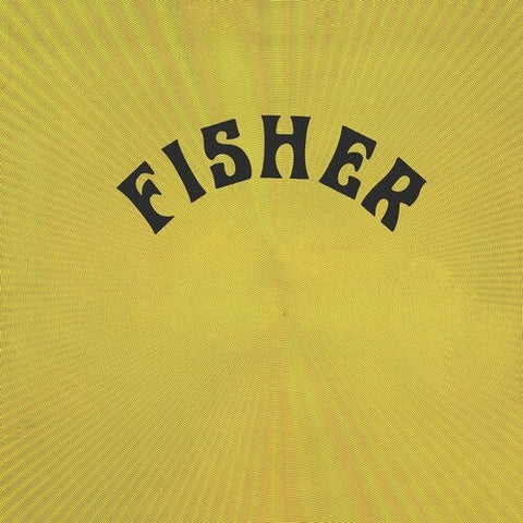 Fisher - Fisher (Vinyl LP)