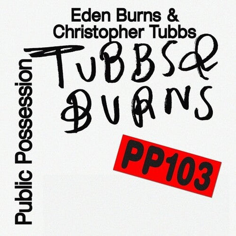 Tubbs & Burns - Tubbs And Burns Vol. III (Vinyl LP)