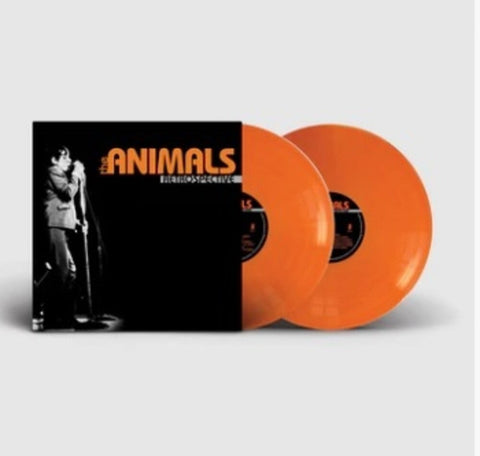 Animals - Retrospective [Colored Vinyl] [Limited Edition] (Org)