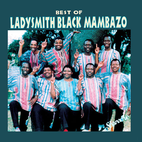 Ladysmith Black Mambazo - Best Of Ladysmith Black Mambazo [LP]