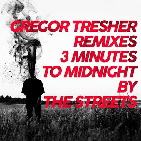 The Streets - 3 Minutes To Midnight (Gregor Tresher Remixes) (Vinyl LP)