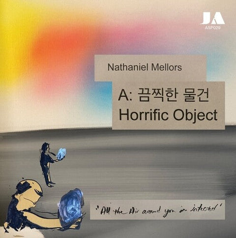 Horrific Object (Vinyl LP)