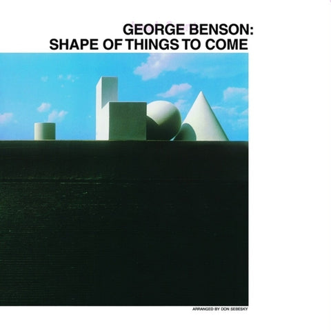 George Benson - Shape Of Things To Come [LP]