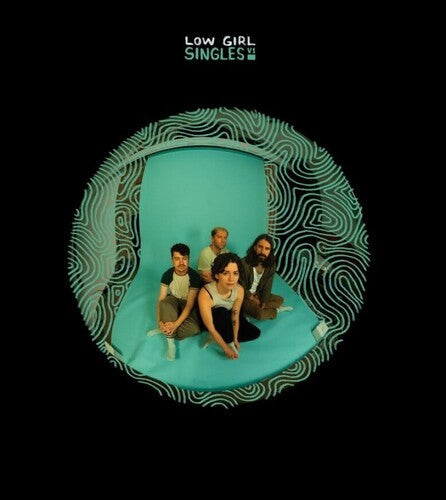 Low Girl - Singles V1 - Marine Blue Vinyl (Vinyl LP)
