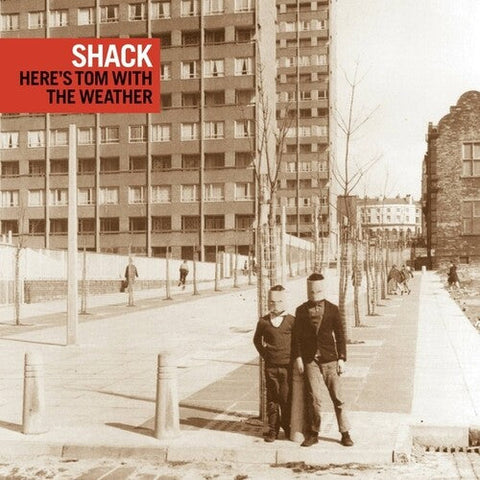 Shack - Here's Tom With The Weather (Vinyl LP)