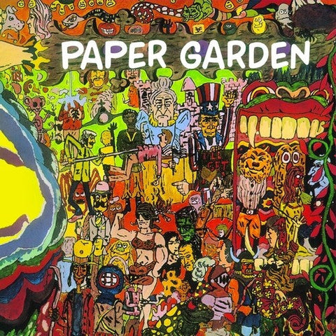 Paper Garden - Paper Garden (Vinyl LP)