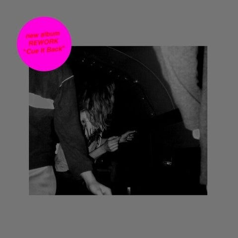 ReWork - Cue It Back (Vinyl LP)