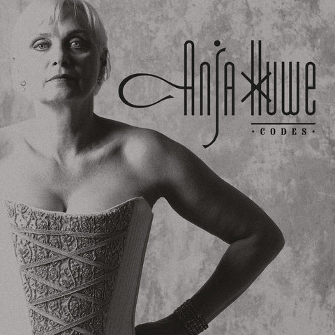Anja Huwe - Codes [LP]