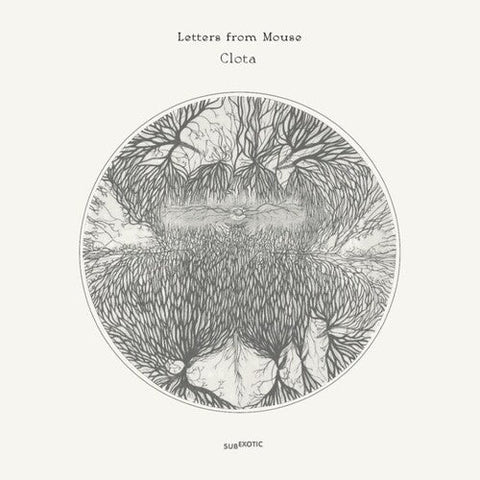 Letters From Mouse - Clouta (Vinyl LP)