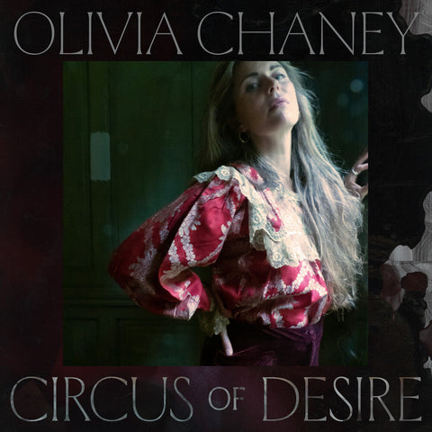 Olivia Chany - Circus Of Desire [LP]