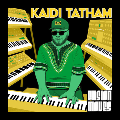 Kaidi Tatham - Fusion Moves [LP]