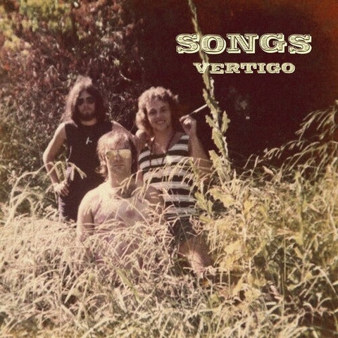 Songs - Vertigo (Vinyl LP)