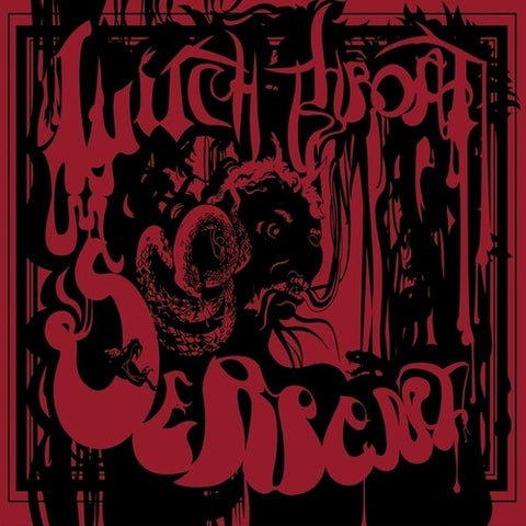 Witchthroat Serpent - Witchthroat Serpent (Vinyl LP)