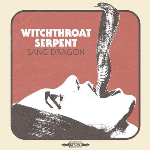 Witchthroat Serpent - Sang Dragon (Vinyl LP)
