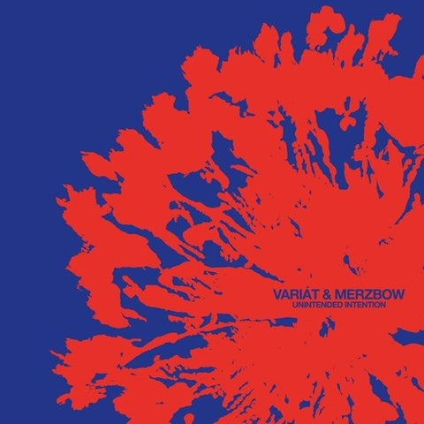 Variat & Merzbow - Unintended Intention (Vinyl LP)