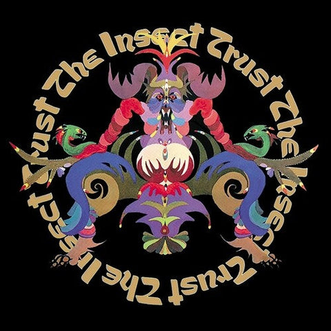 The Insect Trust - The Insect Trust (Vinyl LP)