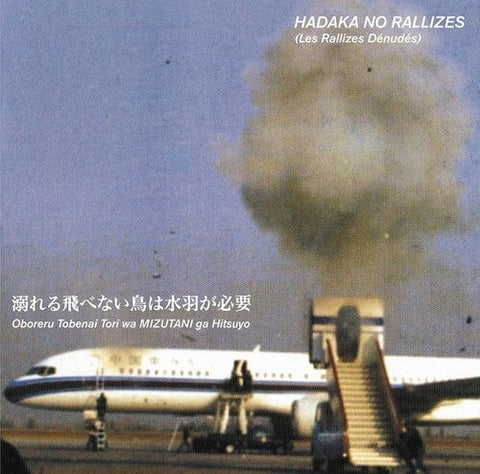 Hadaka No Rallizes (Les Rallizes Denudes) - Flightless Bird Needs Water Wings, Vol. 1 (Vinyl LP)
