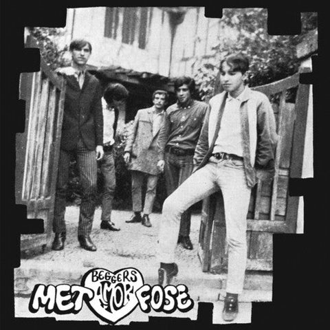 Beggers - Metamorfose (Vinyl LP)
