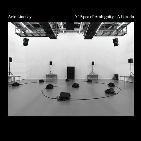 Arto Lindsay - 7 Types Of Ambiguity - A Parade (Vinyl LP)