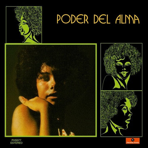 Poder Del Alma - Poder Del Alma II (Vinyl LP)