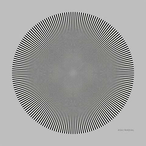Asa - Radial (Vinyl LP)