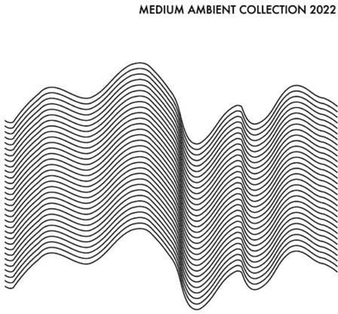 Medium Ambient Collection 2022 / Various (Colv) - Medium Ambient Collection 2022 / Various [Colored Vinyl]