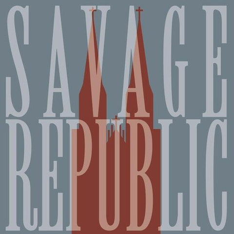 Savage Republic - Live In Wroclaw January 7, 2023 (Vinyl LP)