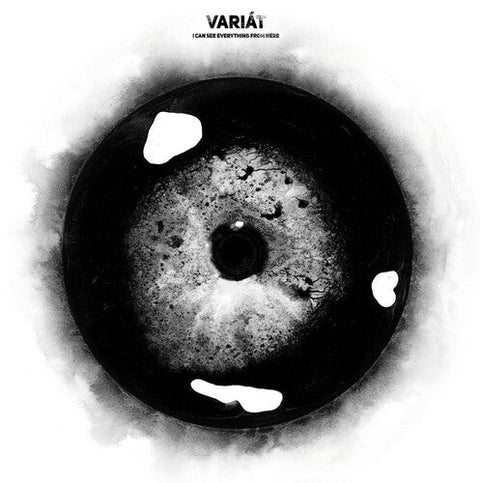 Variat - I Can See Everything From Here (Vinyl LP)