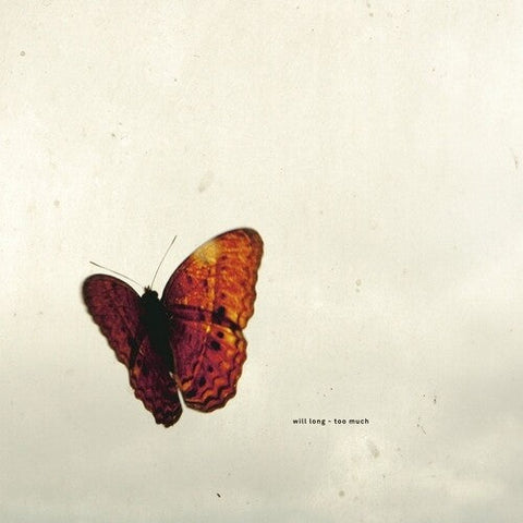 Will Long - Too Much (Vinyl LP)