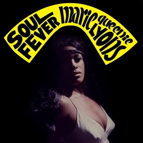 Marie Queenie Lyons - Soul Fever (Vinyl LP)