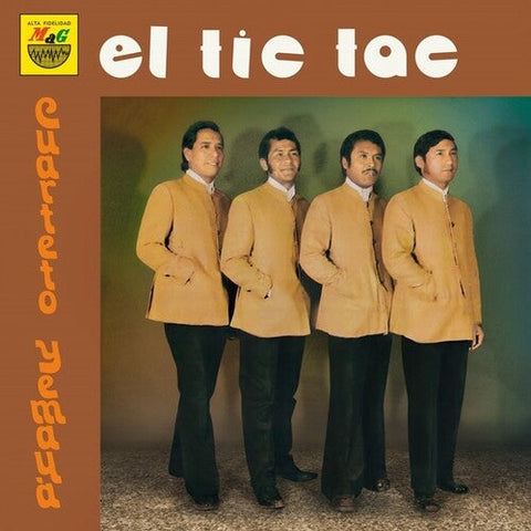 Cuarteto Yemaya - El Tic Tac (Vinyl LP)