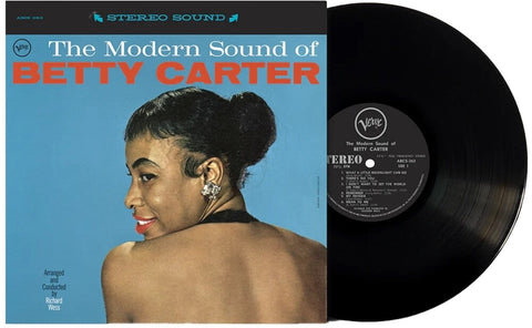 Betty Carter - Modern Sound Of Betty Carter (Verve By Request) [LP]