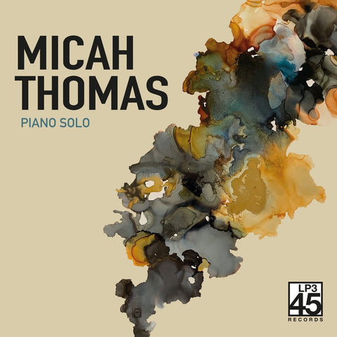 MICAH THOMAS - Piano Solo [LP]
