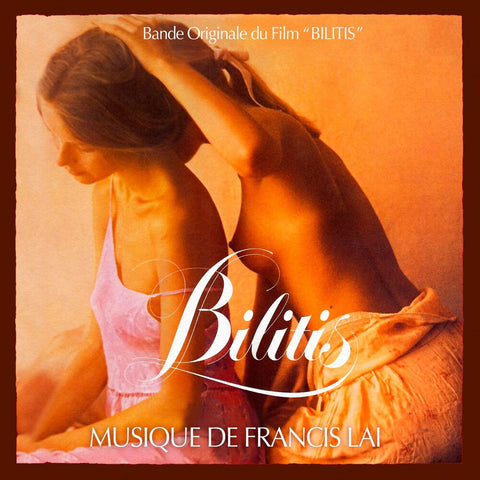 Francis Lai - Bilitis / O.S.T. [LP]