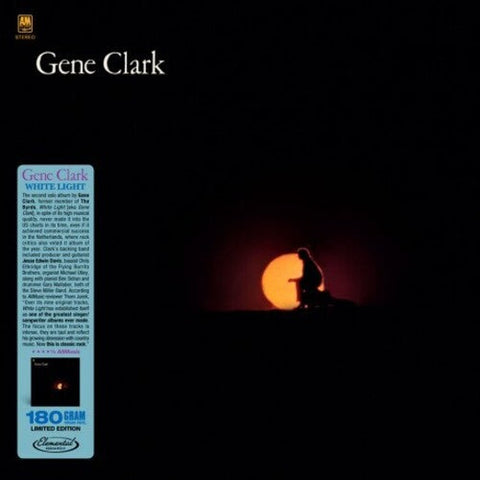 Gene Clark - White Light (Vinyl LP)