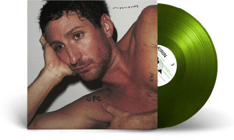 Kirin J. Callinan - If I Could Sing - Limited Slime Green Colored Vinyl (Vinyl LP)