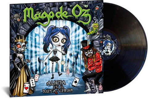 Mago De Oz - Alicia En El Metalverso (Vinyl LP)