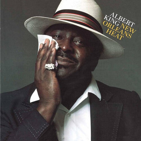 Albert King - New Orleans Heat (Vinyl LP)