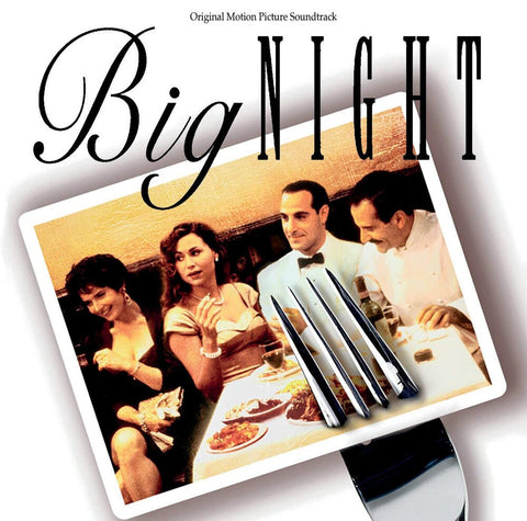 Various Artists - Big Night (Original Motion Picture Soundtrack) [RSD]