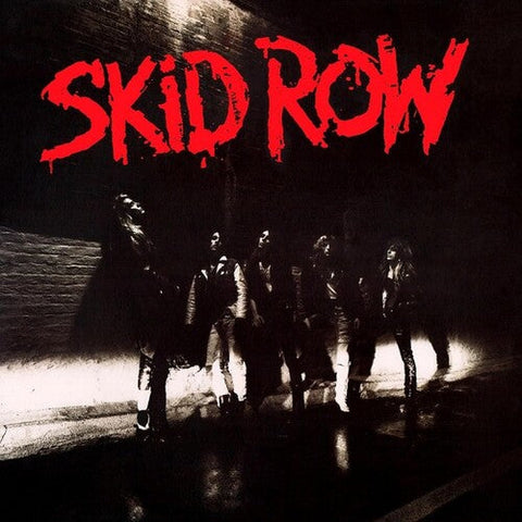 Skid Row - Skid Row (Vinyl LP)