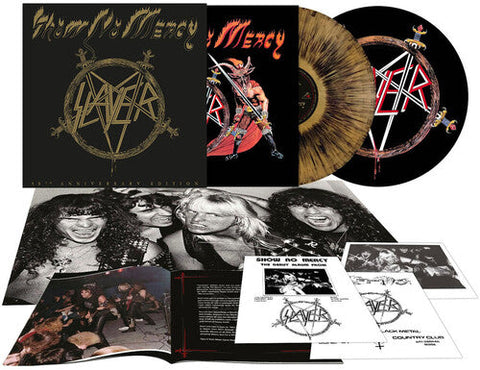 Slayer - Show No Mercy (40th Anniversary Edition) (Vinyl LP)
