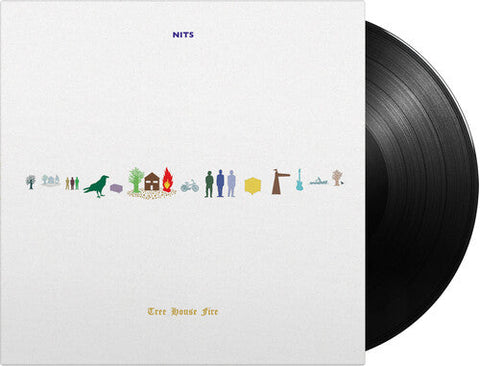 Nits - Tree House Fire (Vinyl LP)