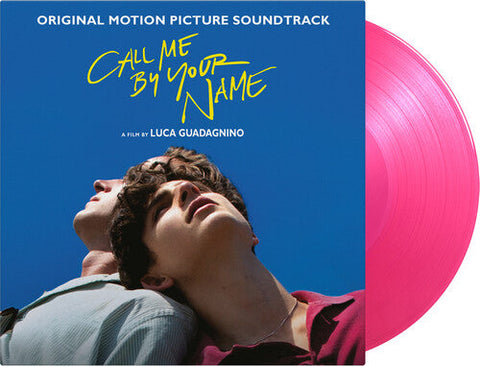 Call Me by Your Name - O.S.T. - Call Me By Your Name (Original Soundtrack) (Vinyl LP)