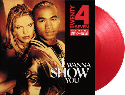 Twenty 4 Seven - I Wanna Show You (Vinyl LP)