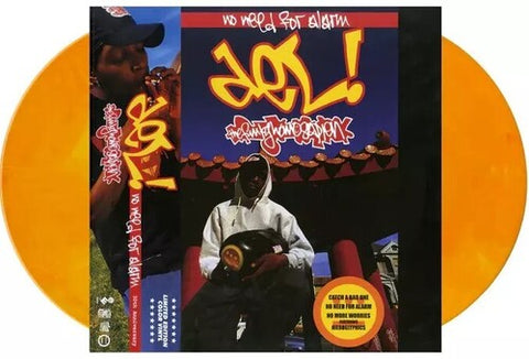 Del the Funky Homosapien - No Need For Alarm (Vinyl LP)