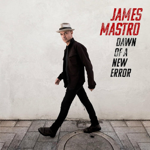 James Mastro - Dawn Of A New Error [LP]