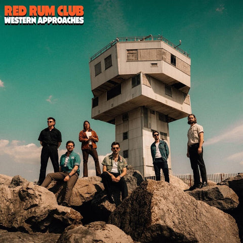 Red Rum Club - Western Approaches [LP]