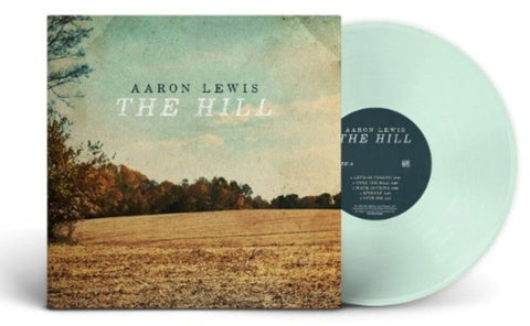 Aaron Lewis - The Hill [Coke Bottle Clear LP]