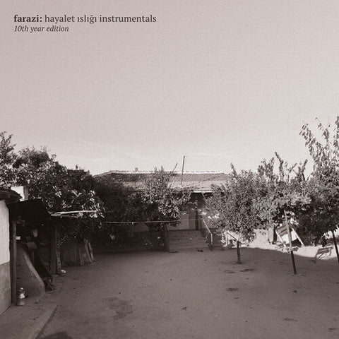 Farazi - Hayalet Isligi Instrumentals 10th Year Edition (Vinyl LP)