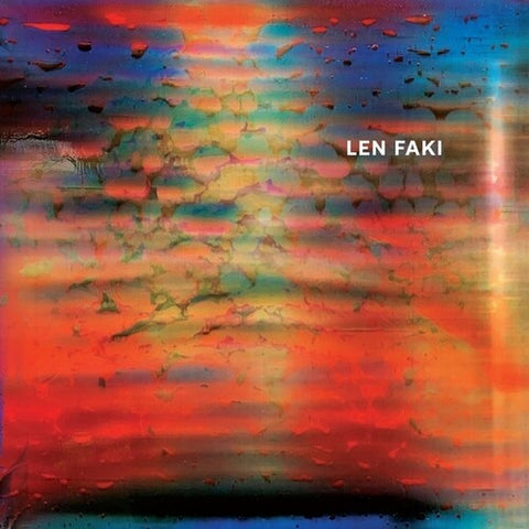 Len Faki - Fusion EP 03/03 (Vinyl LP)